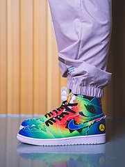 Air Jordan 1 Retro High J Balvin