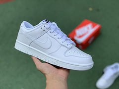 Nike Dunk Low Triple White
