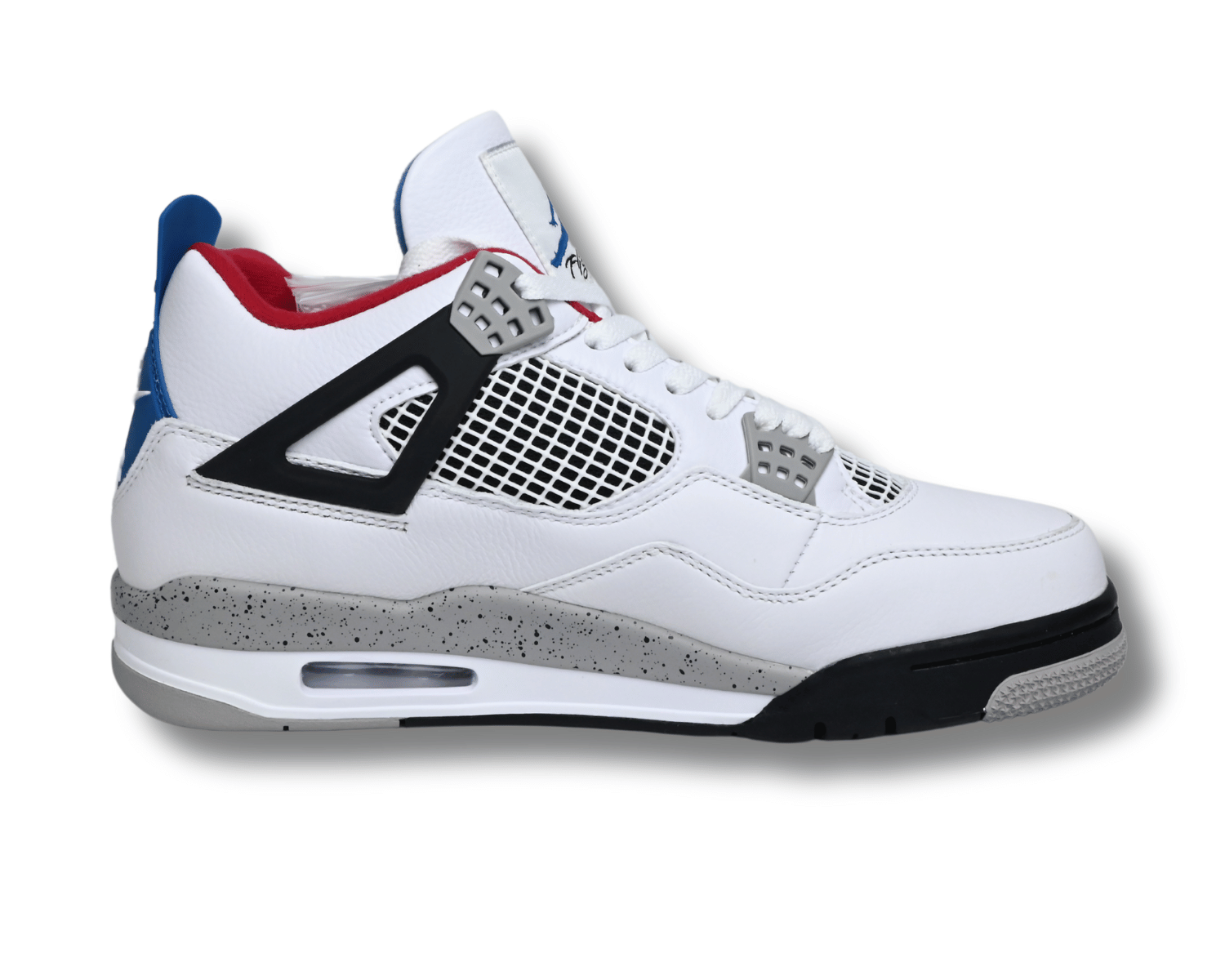 Jordan 4 Retro What The