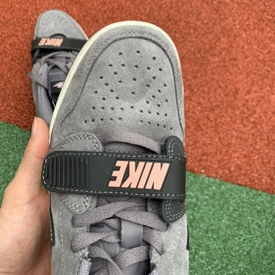 Jordan Legacy 312 Low Gunsmoke Coral