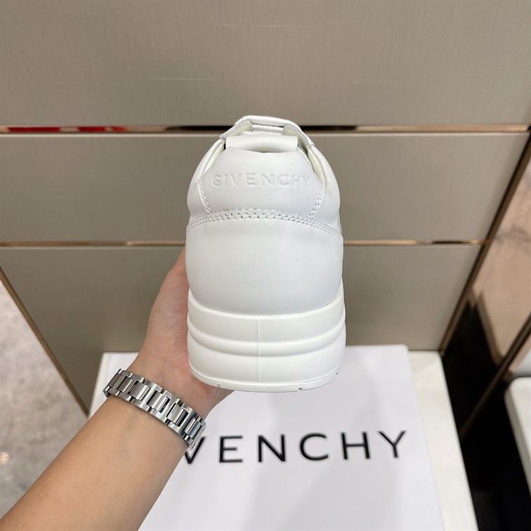 GIVENCHY G4 SNEAKERS IN LEATHER – GVC012
