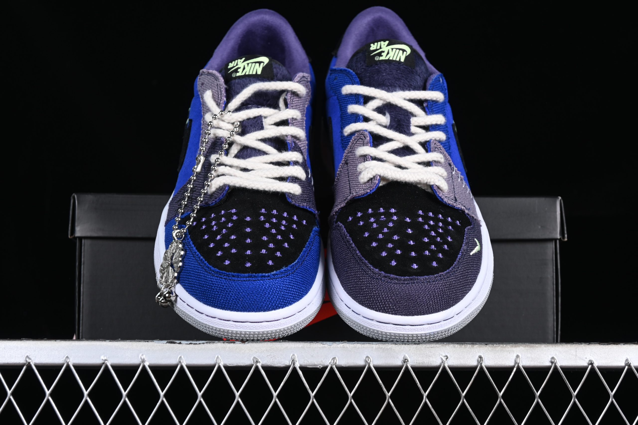 Air Jordan 1 Low x Zion Williamson “Voodoo”