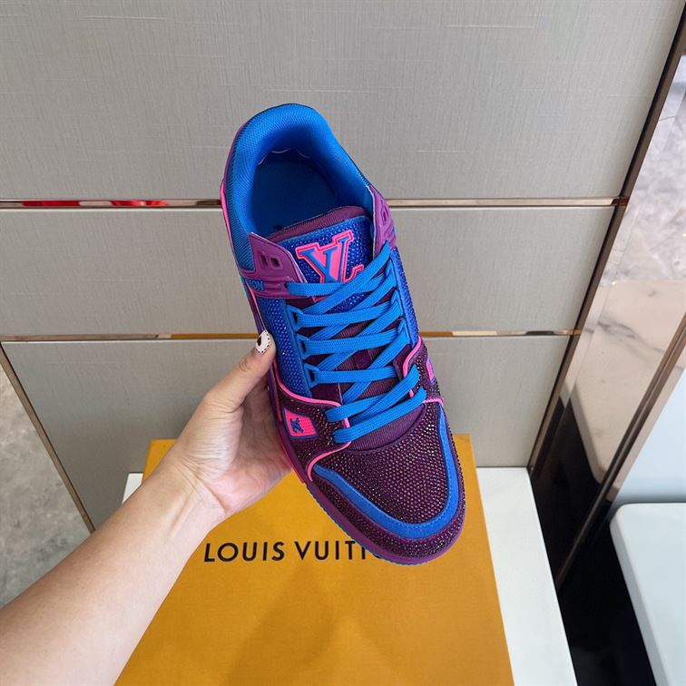 LOUIS VUITTON TRAINER SNEAKER – LVS040