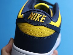 Nike Dunk Low Michigan (2021)
