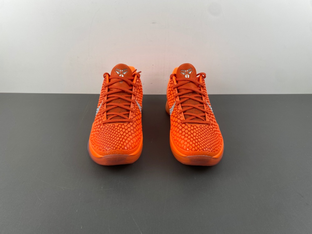 Nike Kobe 6 Protro “Total Orange”