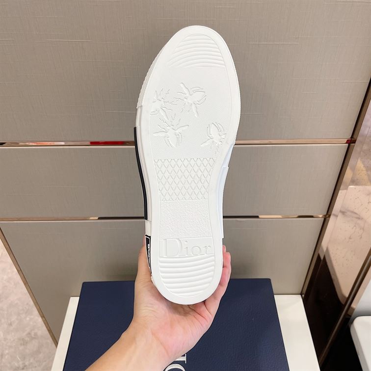 DIOR B23 LOW-TOP SNEAKER – DO017