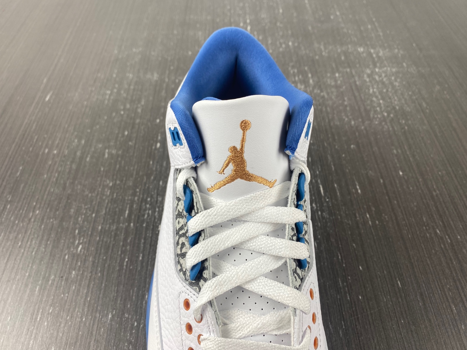 Air Jordan 3 Retro Washington Wizards