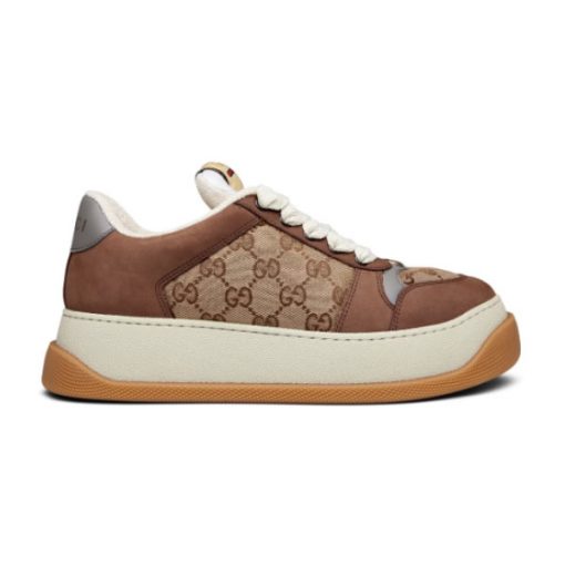 GUCCI SCREENER GG TRAINERS – GCC141