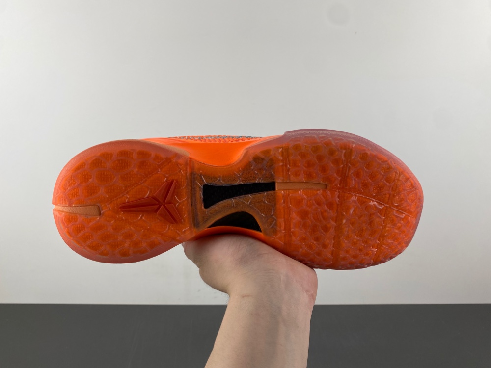 Nike Kobe 6 Protro “Total Orange”