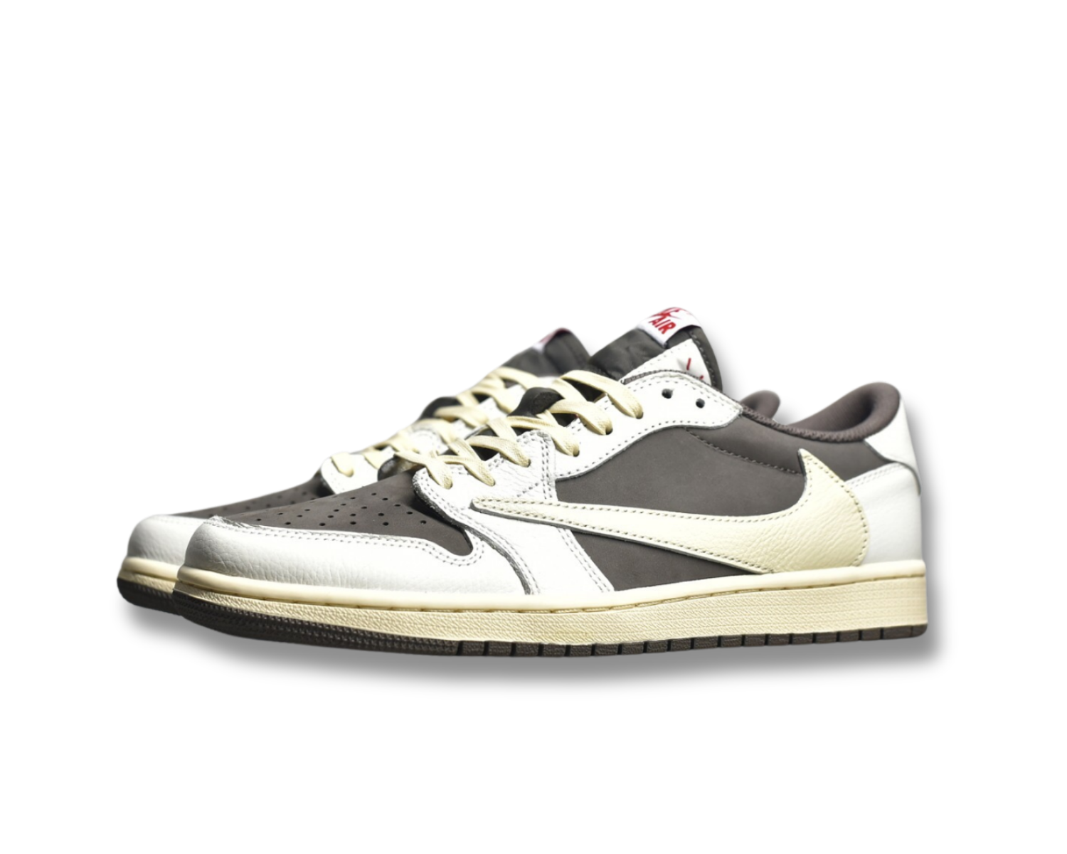 Travis Scott Reverse Mocha AJ1 Low