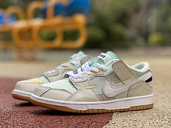 Nike Dunk Low Scrap Sea Glass