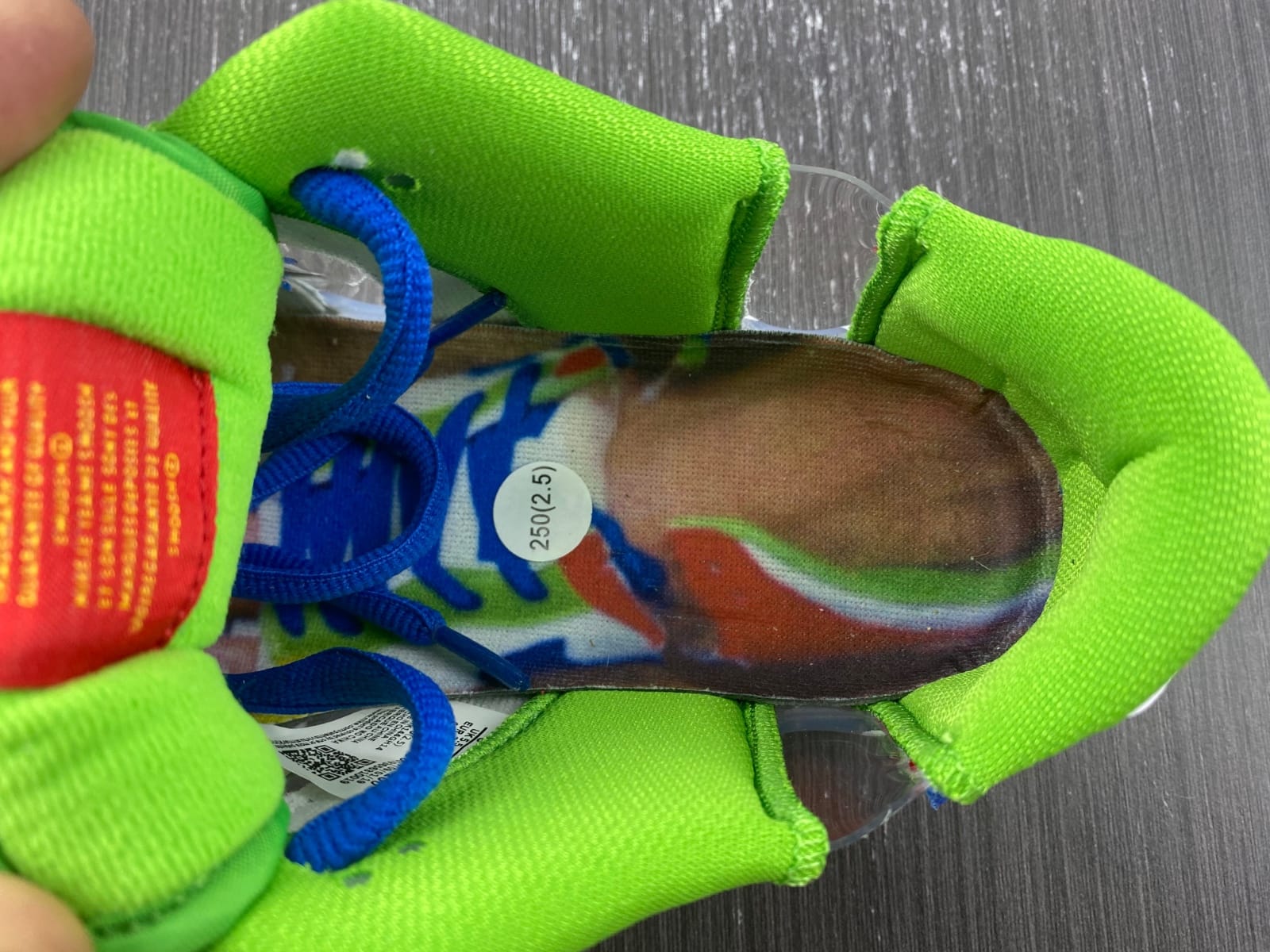 EBAY x Nike SB Dunk Low Sandy Bodecker