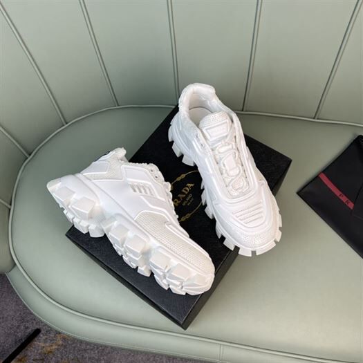 PRADA CLOUDBUST THUNDER TECHNICAL FABRIC SNEAKERS – PRS003