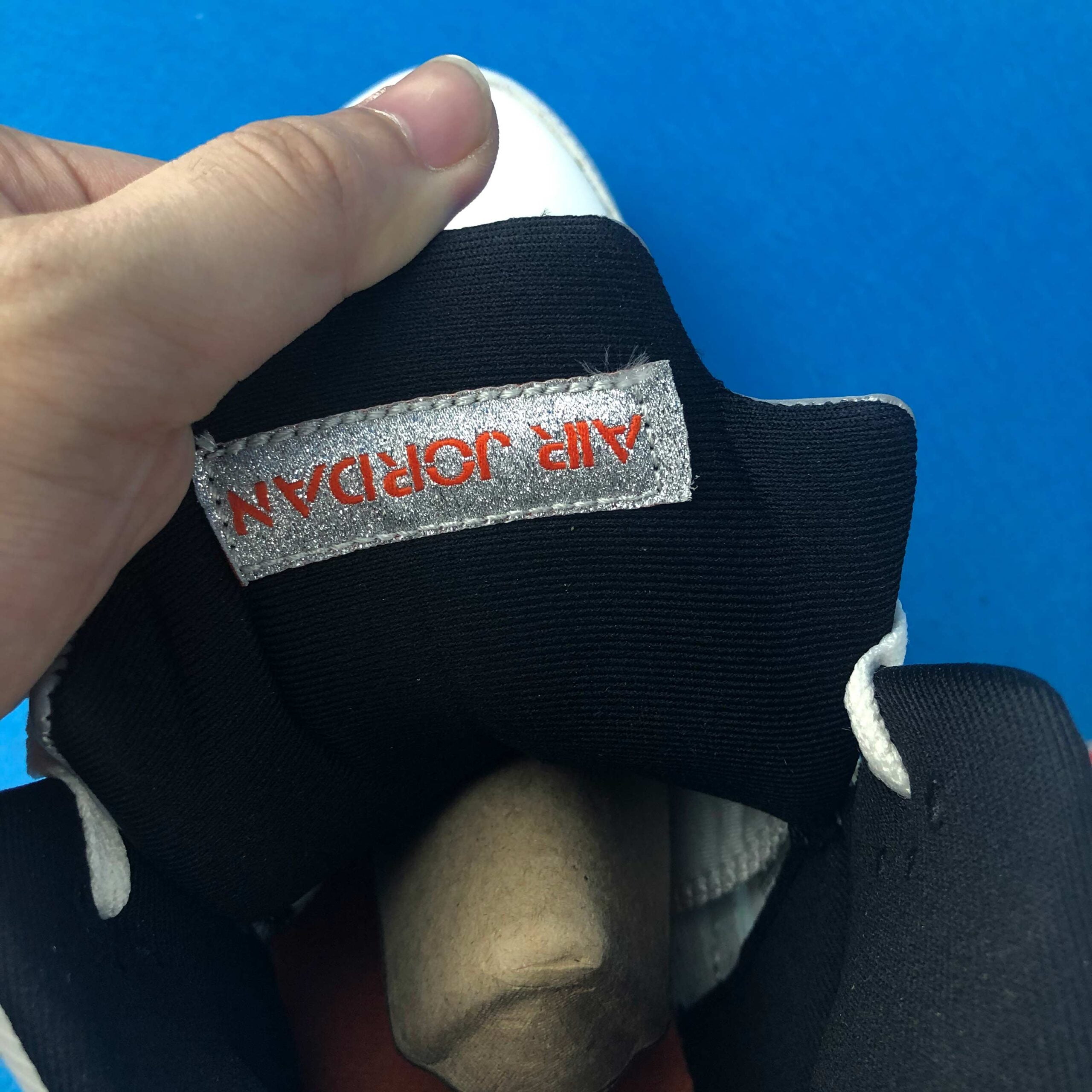 Jordan 5 Retro Total Orange