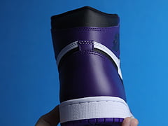 Nike Air Jordan 1 “Court Purple”