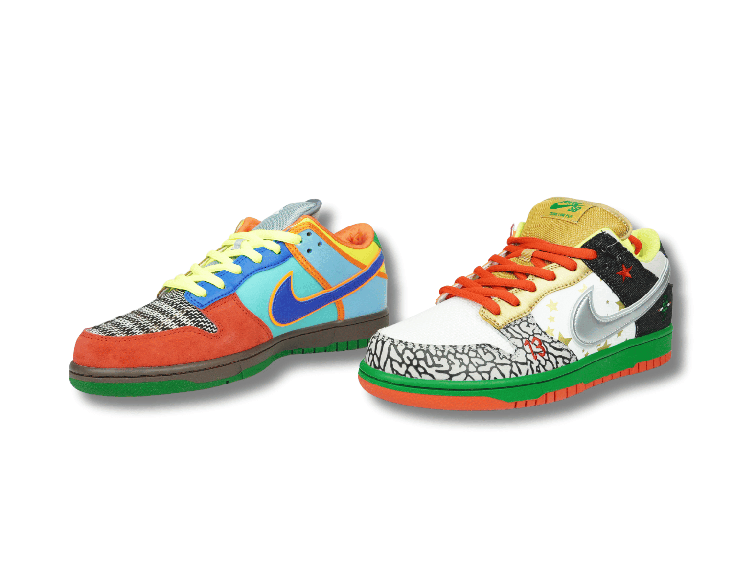 Nike SB Dunk Low What the Dunk