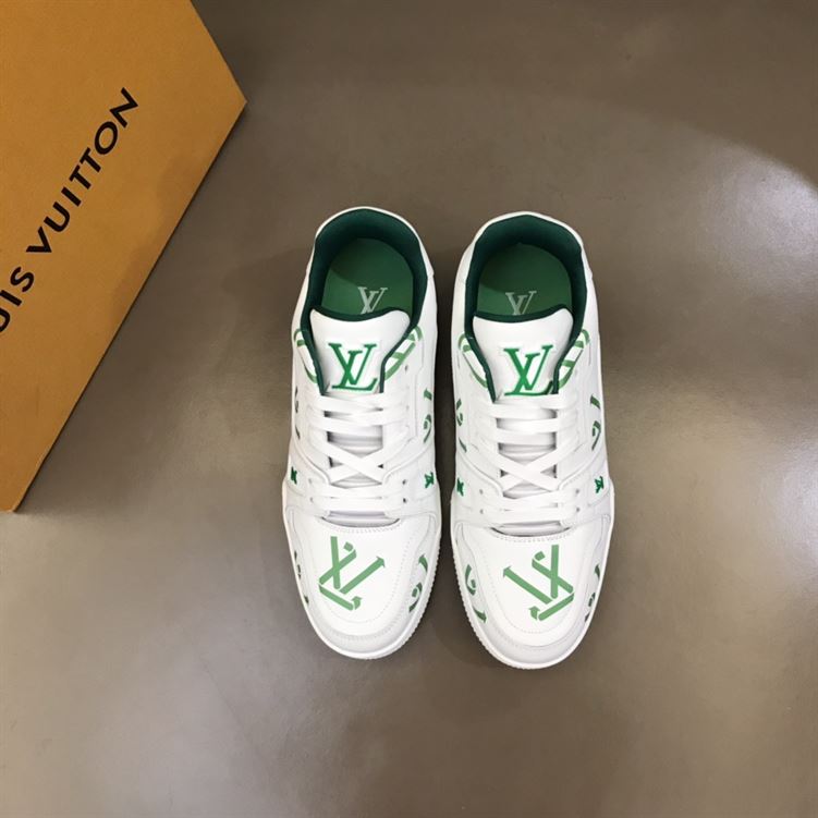 LOUIS VUITTON LV TRAINER SNEAKER – LVS053