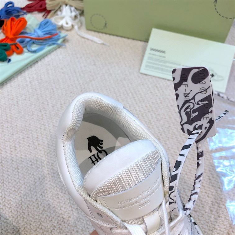 OFF-WHITE OUT OF OFFICE “OOO” SNEAKERS – OFW002