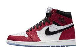 Air Jordan 1 Retro High “Origin Story” Spider man