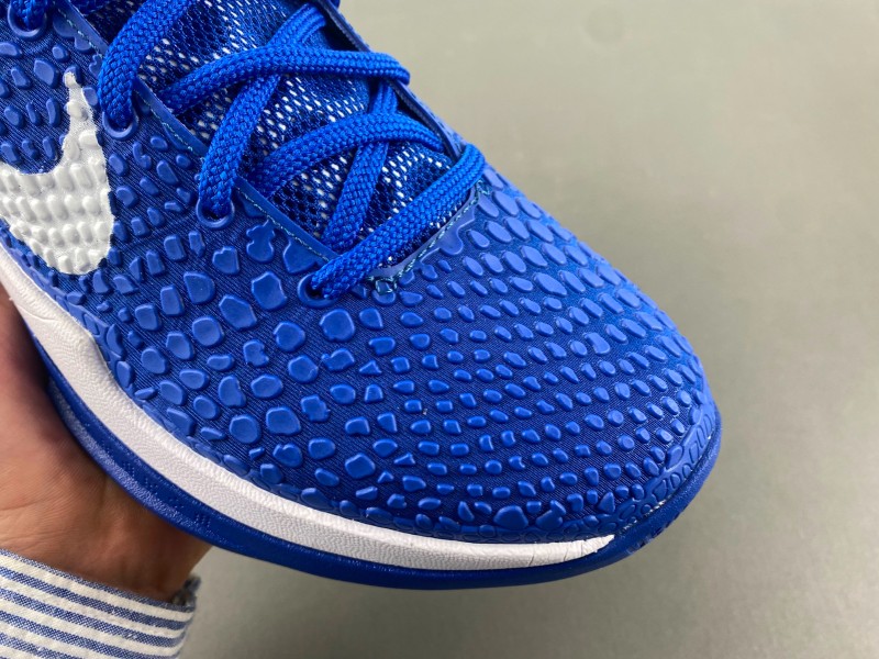 Nike Kobe 6 Protro “Dodgers”