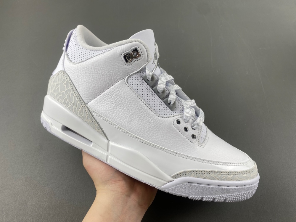 Air Jordan 3 “Pure Money”