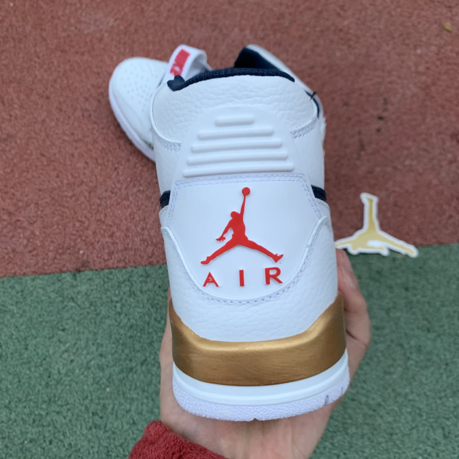 Air Jordan Legacy 312 Olympic