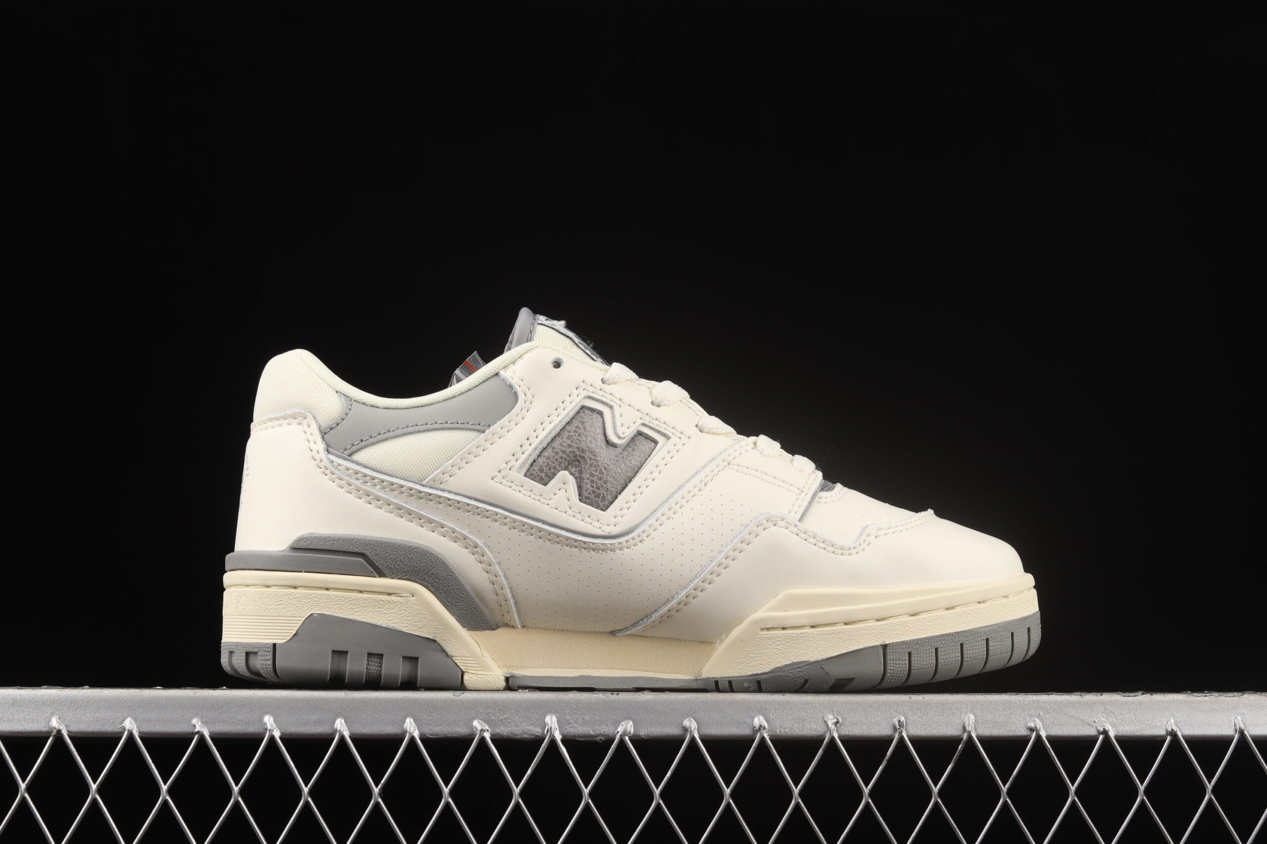 New Balance 550, Aime Leon Dore White Grey