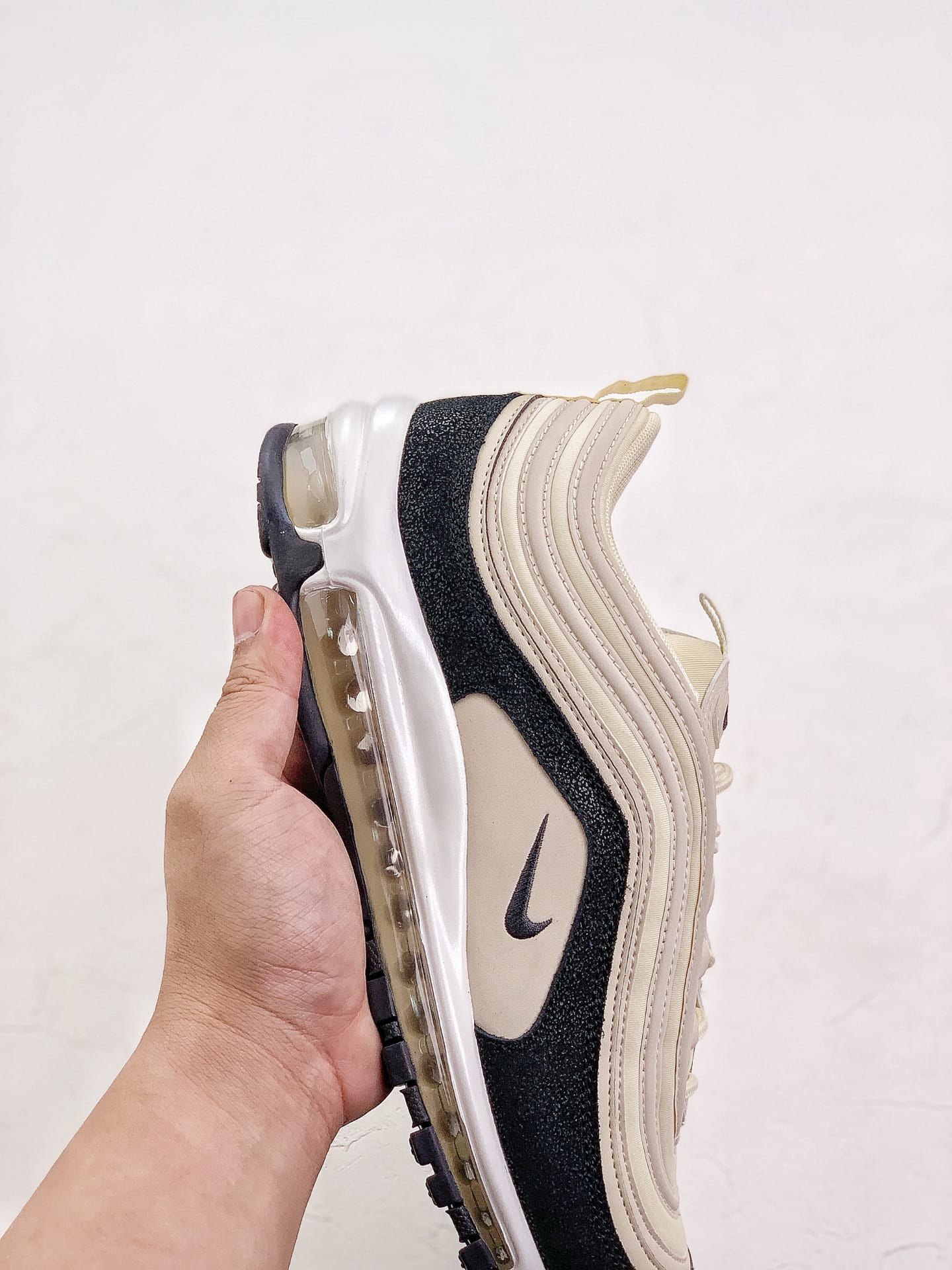 Nike Wmns Air Max 97 Premium Light Cream