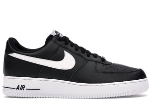 Nike Air Force 1 Low ’07 Black