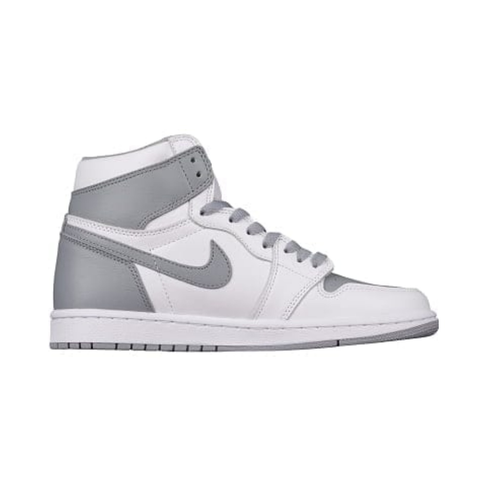 Air Jordan 1 High OG Stealth White Dark Grey