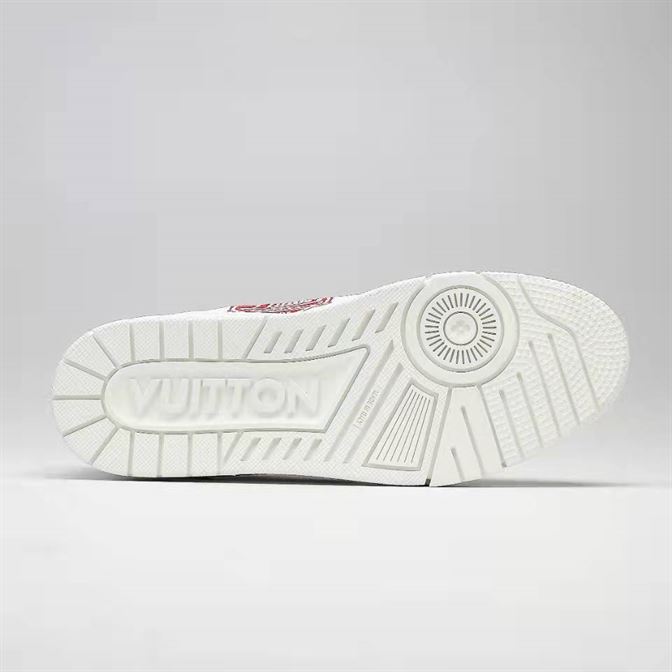 LOUIS VUITTON LV TRAINER X NIGO LV MADE – LVS043