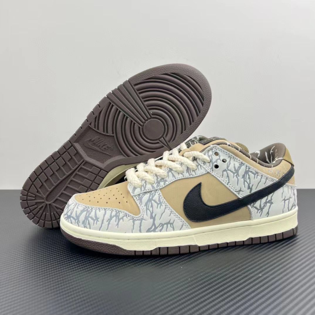 Nike SB Dunk Low Travis Scott Unreleased Sample