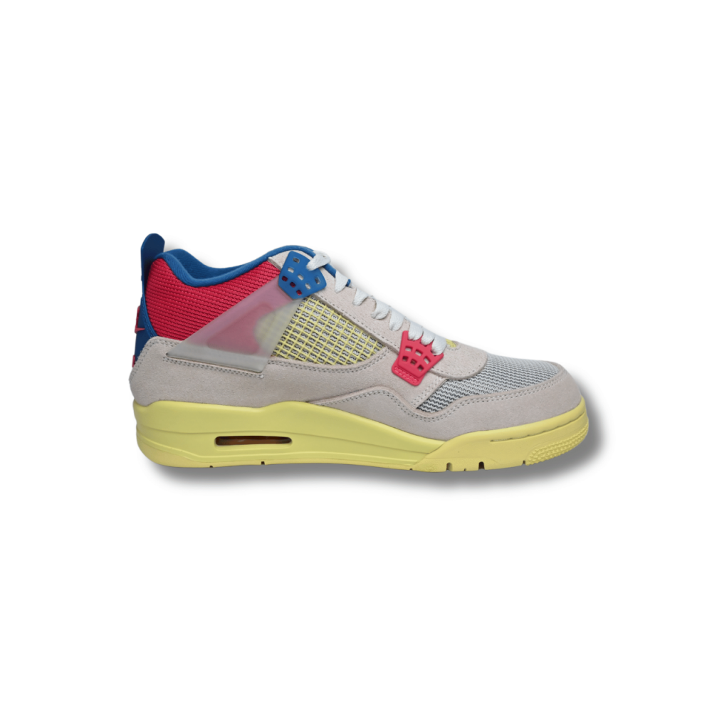 Air Jordan 4 Retro Union Guava Ice