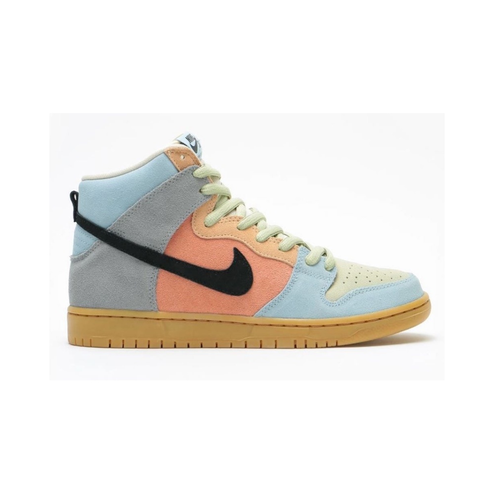 Nike SB Dunk High Spectrum