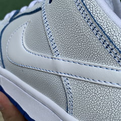 Nike SB Dunk Low Premium White Game Royal