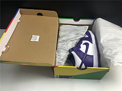 Nike Dunk High SP Varsity Purple (W)