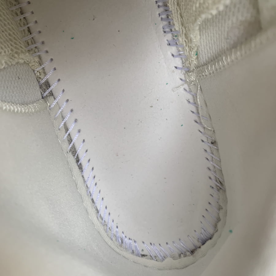 Adidas Yeezy 500 Bone White