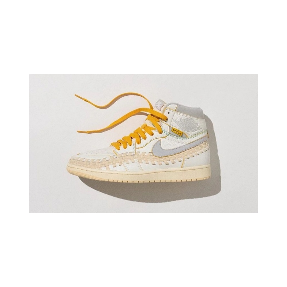 UNION X AIR JORDAN 1 HIGH OG “WOVEN”