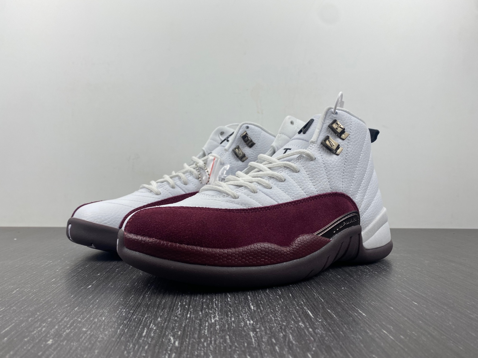 Air Jordan 12 Retro SP A Ma Maniére White