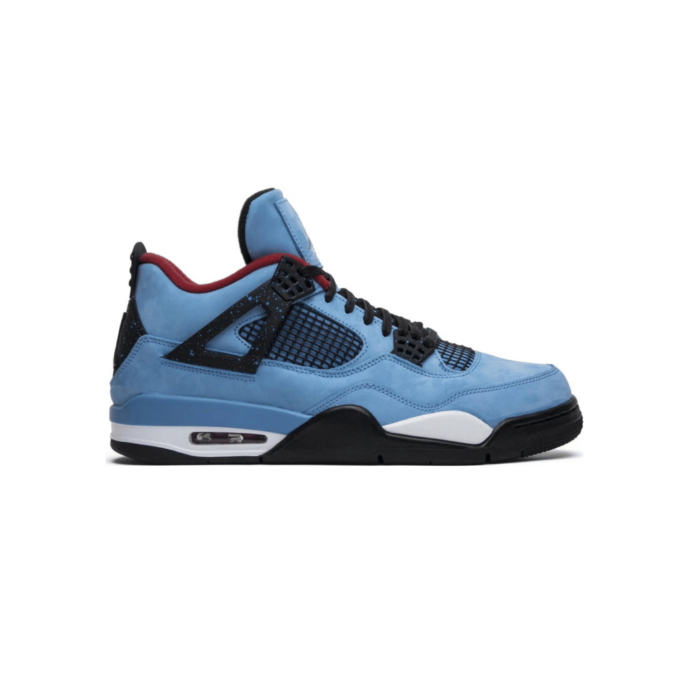Air Jordan 4 Retro Travis Scott Cactus Jack
