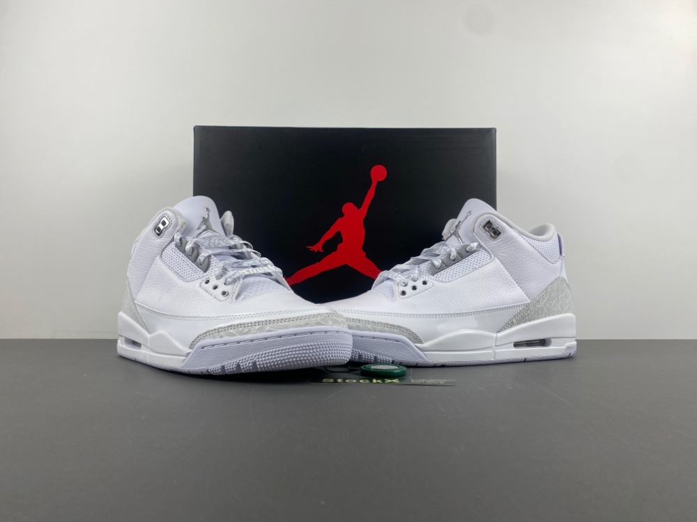 Air Jordan 3 “Pure Money”