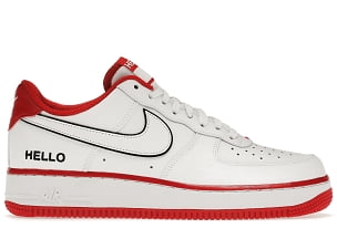 Nike Air Force 1 Low ’07 LX Hello