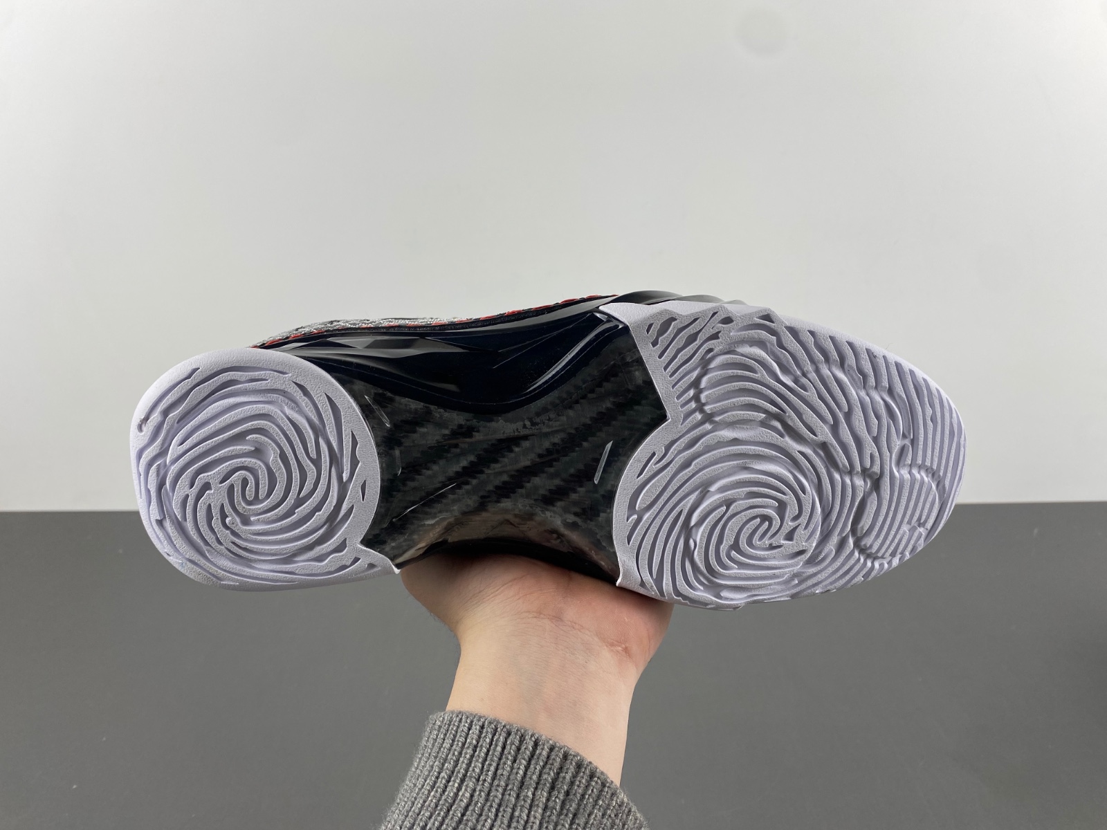 Jordan 23 Black Stealth