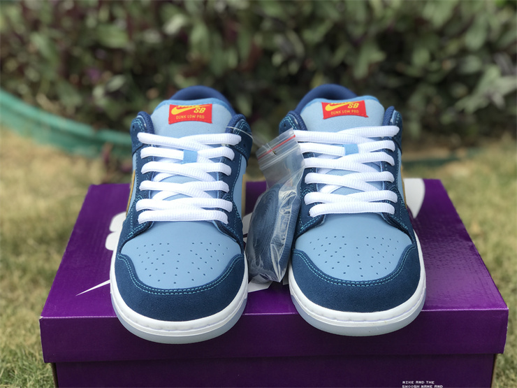 Nike SB Dunk Low Pro Why So Sad?