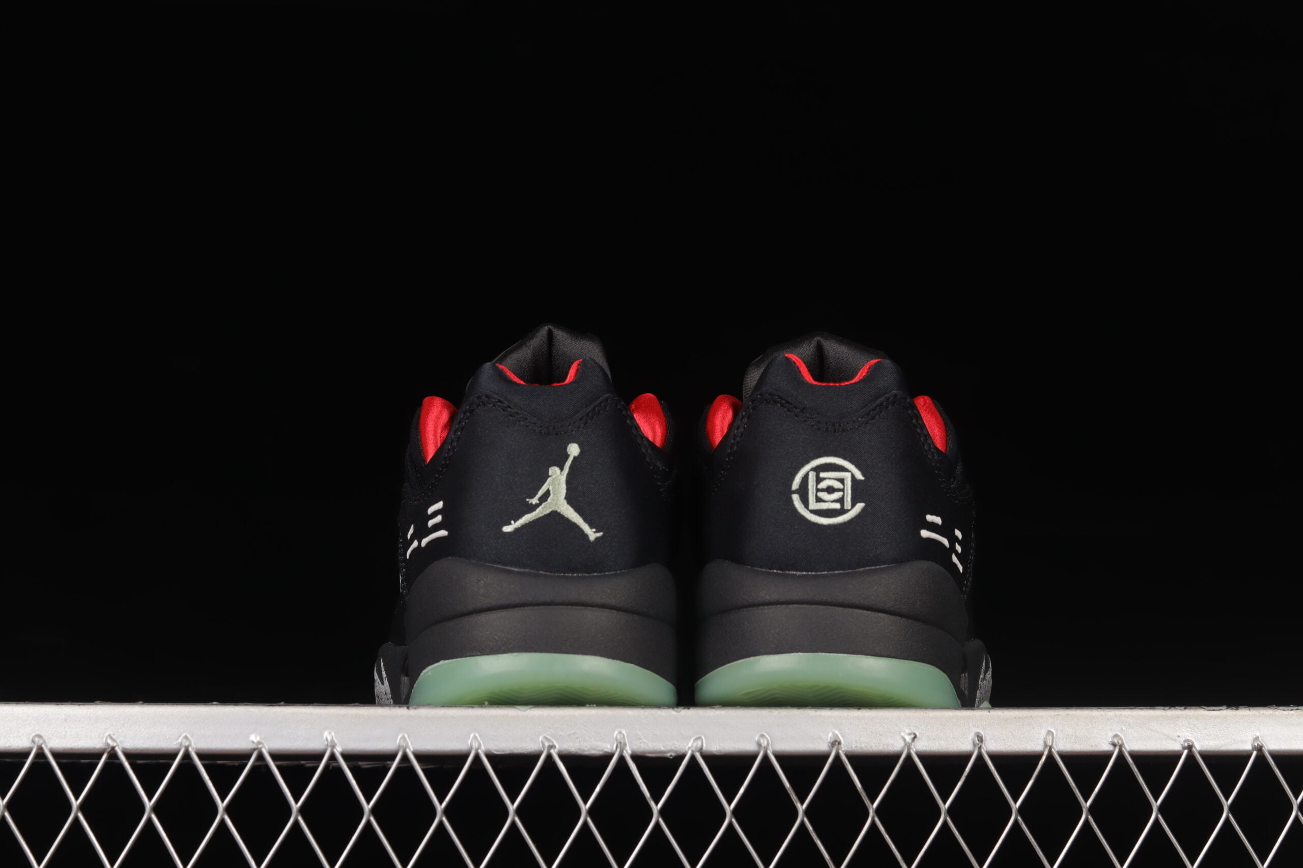 Jordan 5 Retro Low CLOT Jade