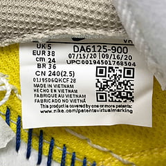 Nike Dunk Low SP City Market