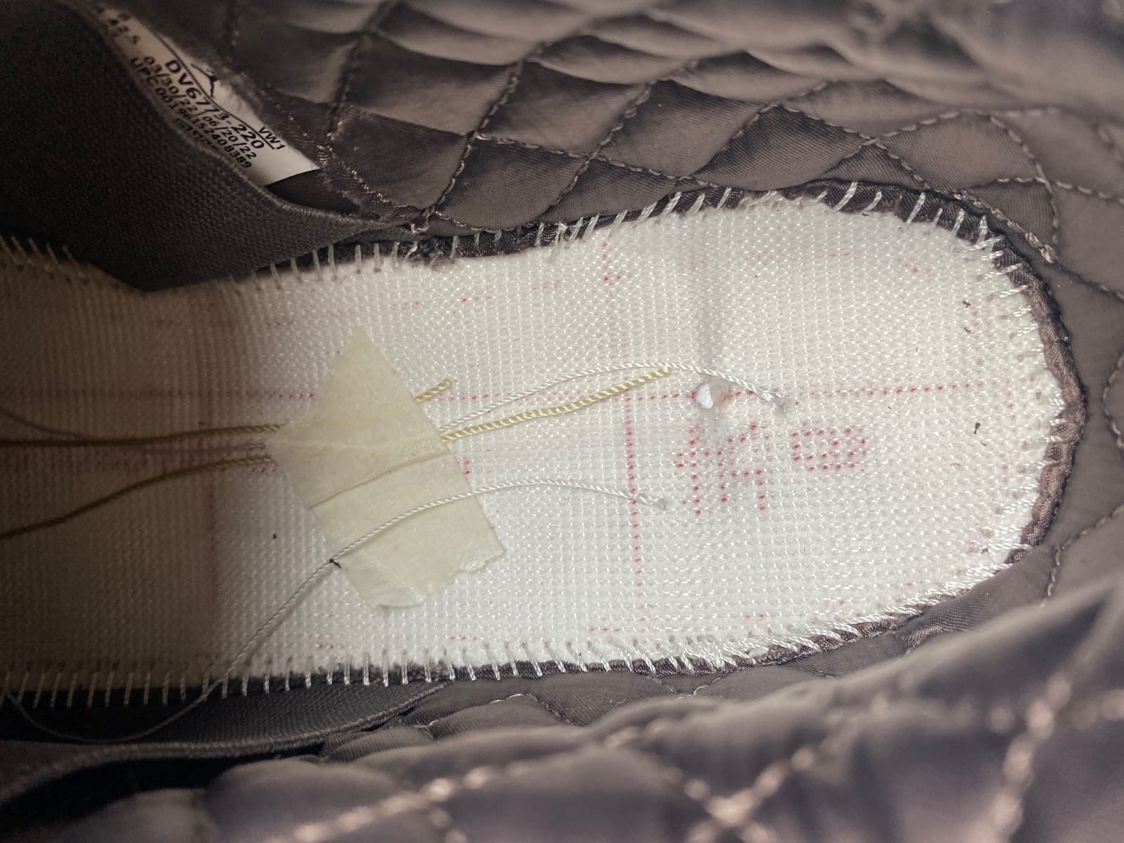 Jordan 4 Retro SP A Ma Maniére Violet Ore