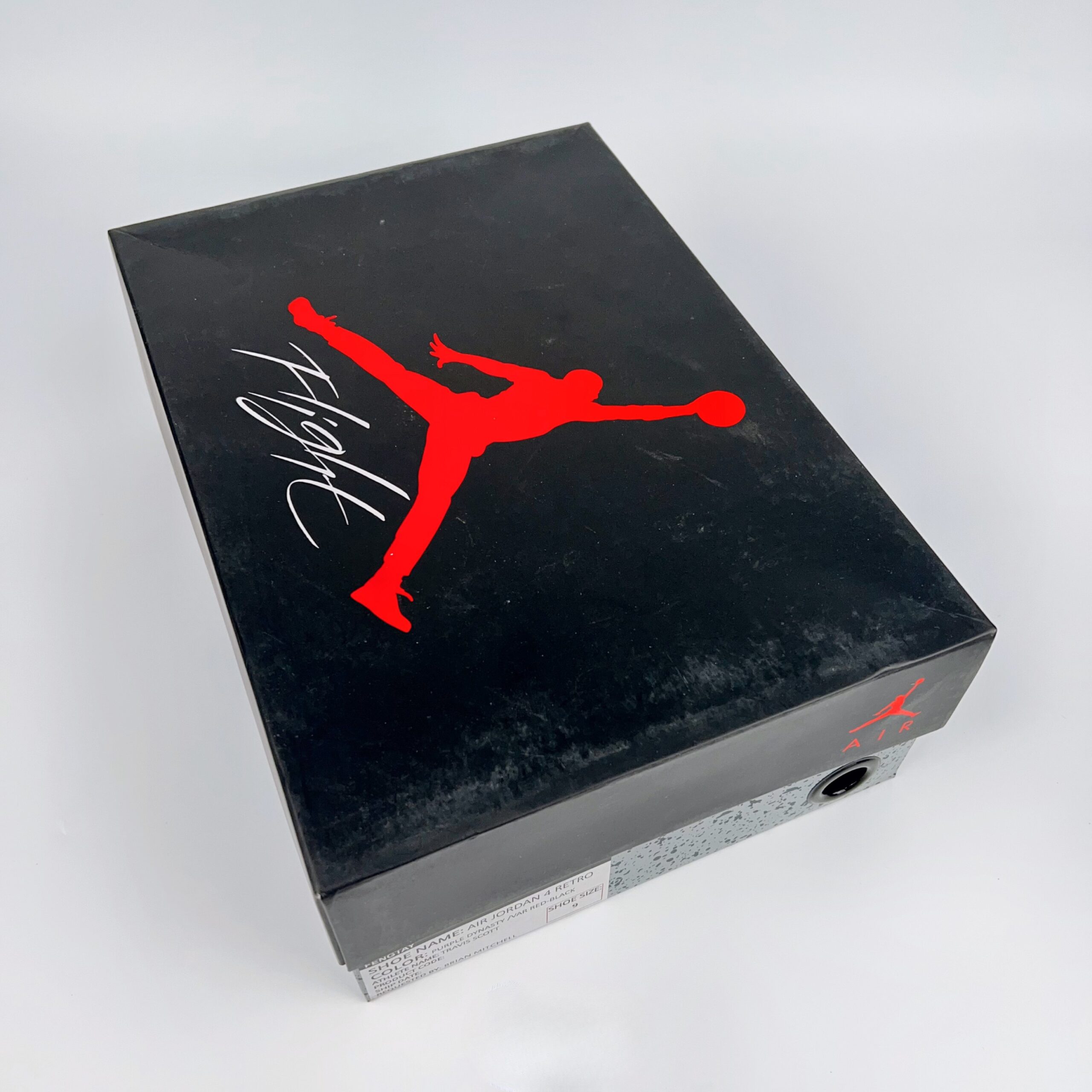 Travis Scott Friends and Family Brown