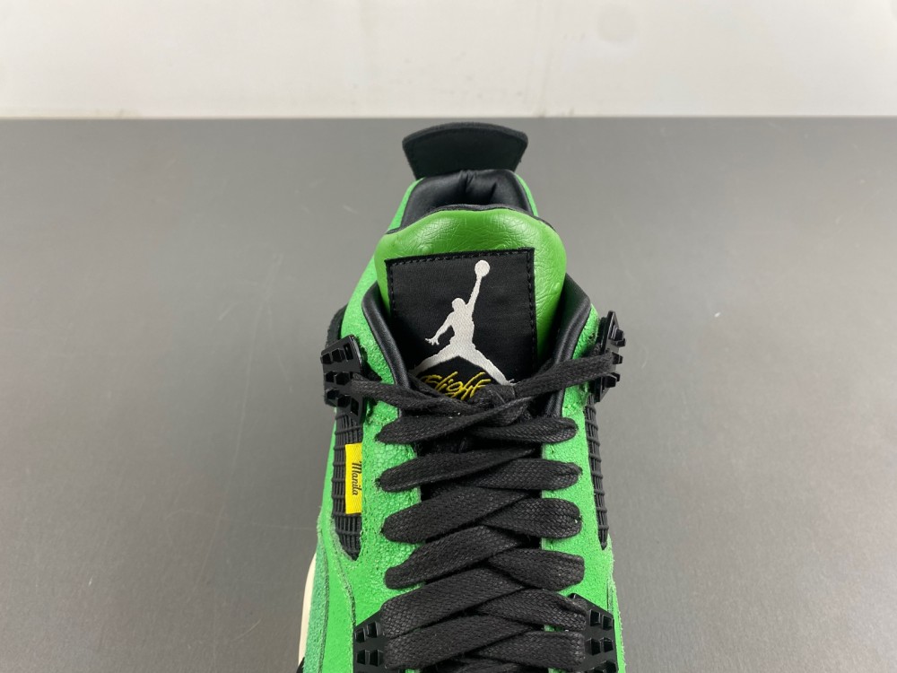 Air Jordan 4 Retro Manila