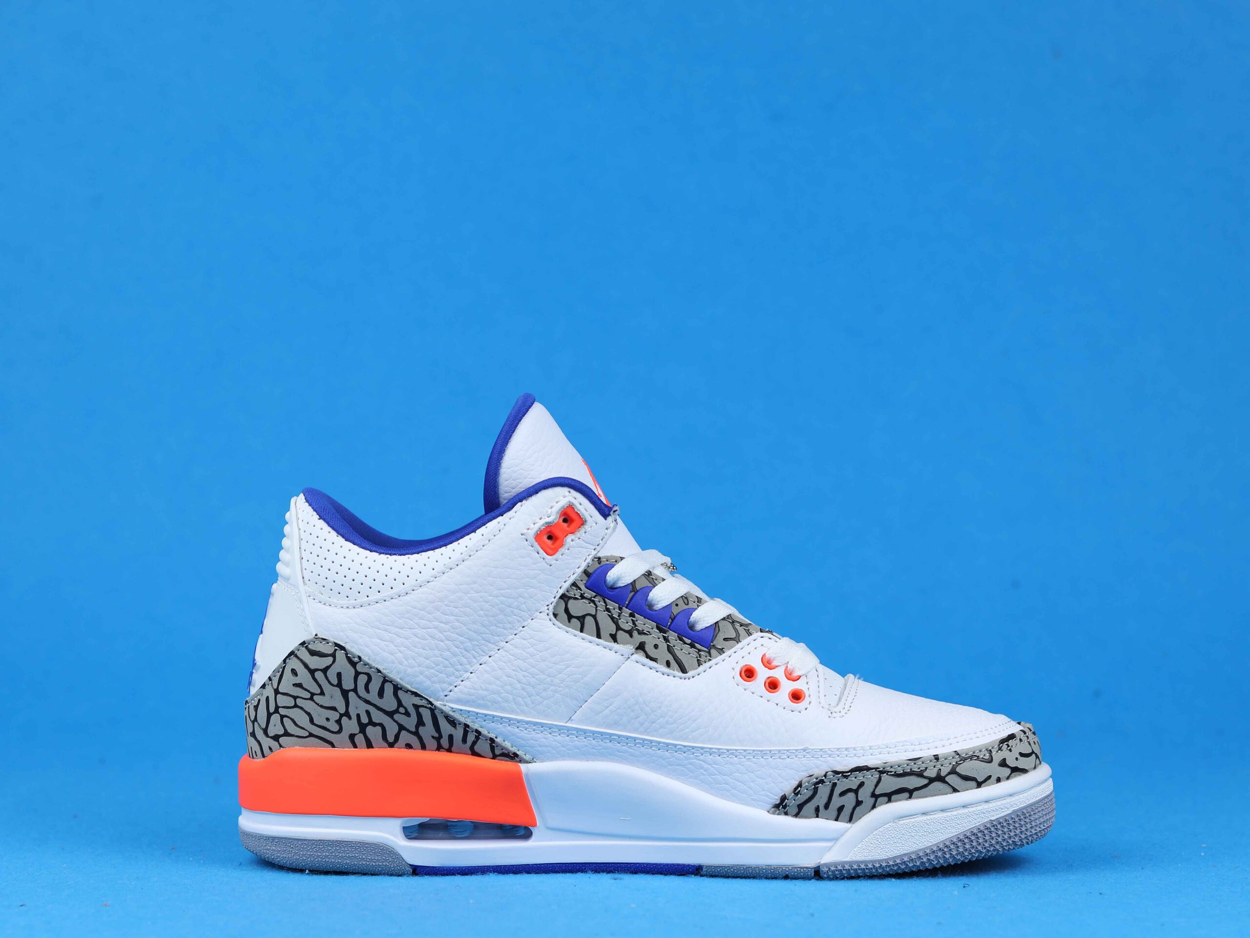 Jordan 3 Retro Knicks